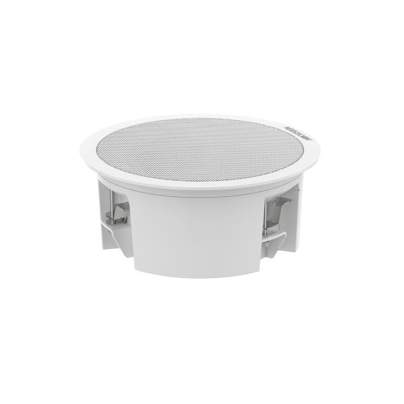 HIKVISION DS-QAZ0206G1-S 6W NETWORK ASMA TAVAN HOPARLÖRÜ (İKİNCİL)
