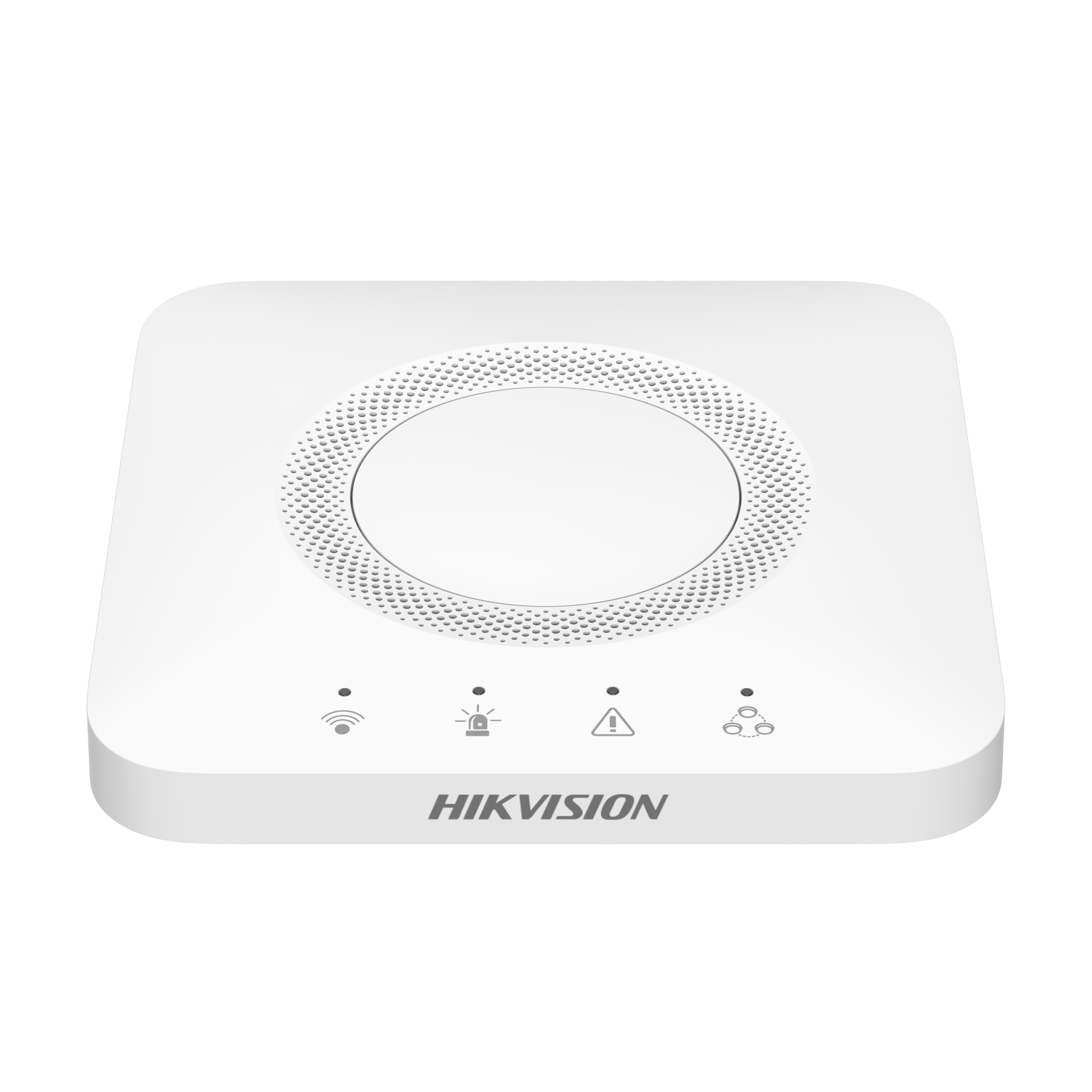 HIKVISION HF-PG1-WF/R8 KABLOSUZ YANGIN ALARM ALAN GENİŞLETİCİ WİRELESS GATEWAY