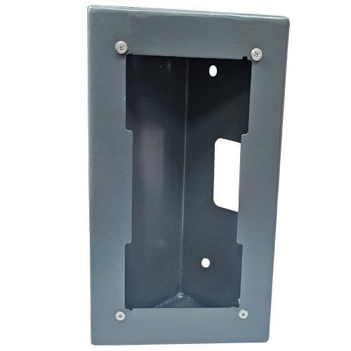 HIKVISION KV8113 SERİSİ METAL KAPI İSTASYONU YAĞMUR KORUYUCU