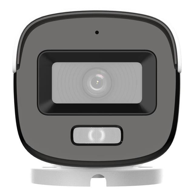 Hikvision TVI 1080P Sabit Lensli Colorvu Gece Görüşlü Bullet Kamera (DS-2CE10DF0T-LPFS)
