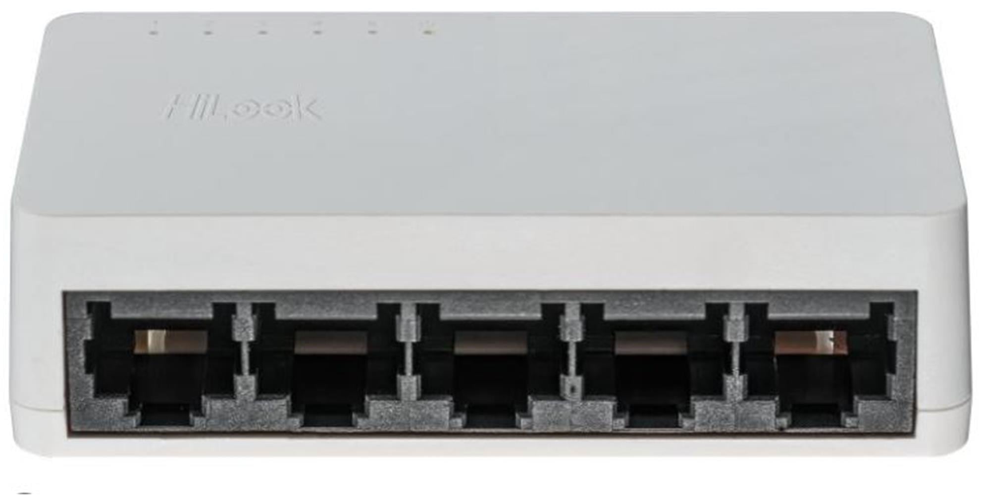 Hilook NS-0105D 5 Port 10-100 Mbps Switch