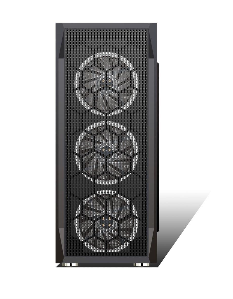 HIPER ZOE GAMING MID ATX KASA 500W
