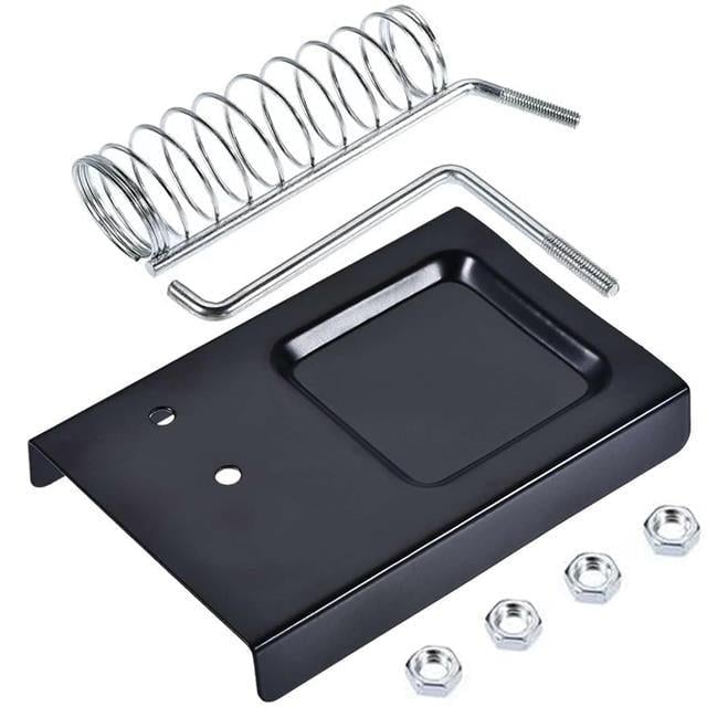 Hiye C1 Yaylı Tip Süngersiz Havya Tutucu Metal Stand