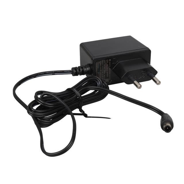 Hoito ADS-12HG-12 12012epg 12 Volt - 1 Amper - 12 Watt 5.5*3.0 İğneli Uç Plastik Kasa Priz Tipi Adaptör