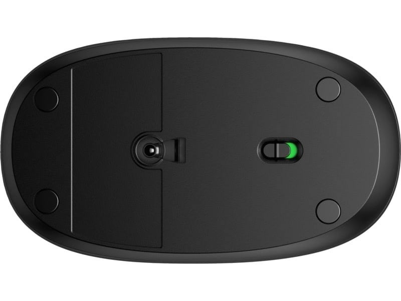 HP 245 Bluetooth Kablosuz Optik Mouse Siyah - 81S67AA