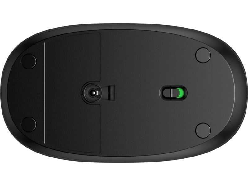 HP 245 Bluetooth Kablosuz Optik Mouse Siyah - 81S67AA