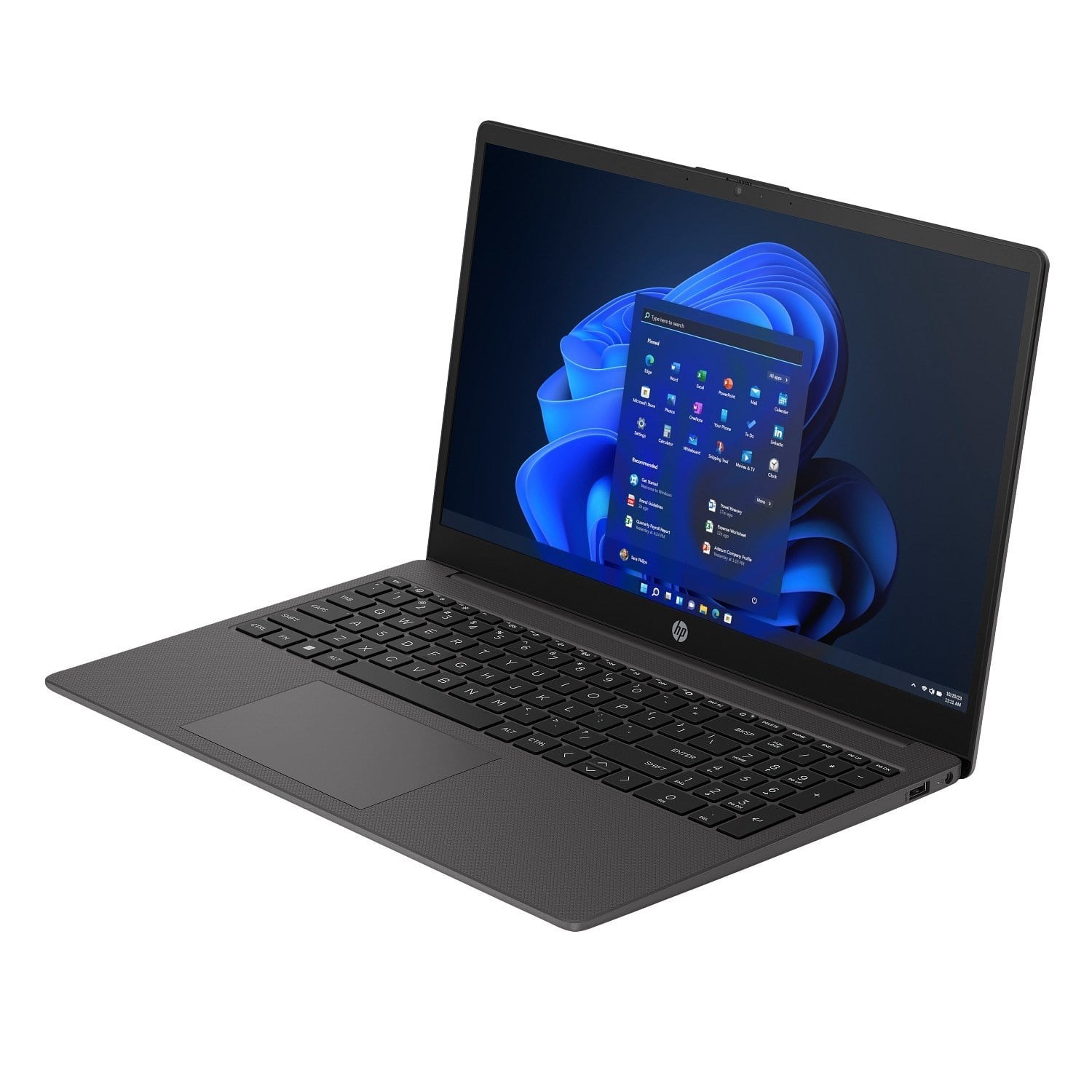 HP 250 G10 B39W4AT I5-1334U 8GB 512GB SSD 15.6