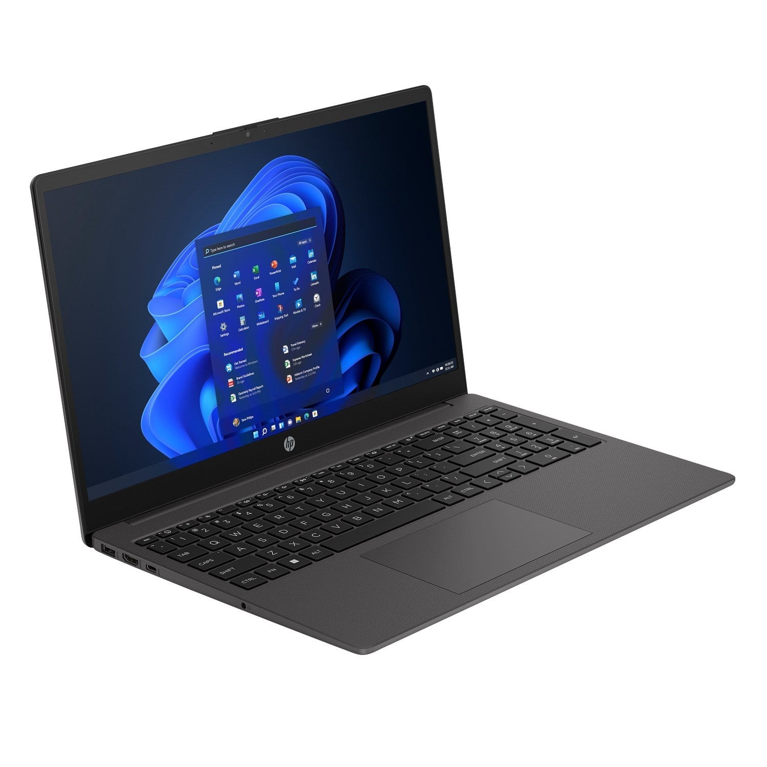 HP 250 G10 B39W4AT I5-1334U 8GB 512GB SSD 15.6