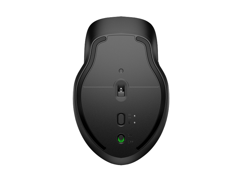 HP 435 Multi-Device Kablosuz Siyah Mouse (3B4Q5UT)