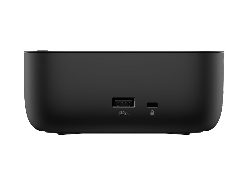HP 9X3V1UT USB-C 100W G6 Dock İstasyonu - 100W