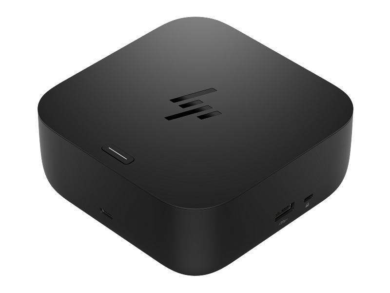 HP 9X3V1UT USB-C 100W G6 Dock İstasyonu - 100W