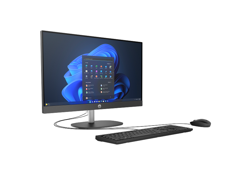 HP AIO 23.8