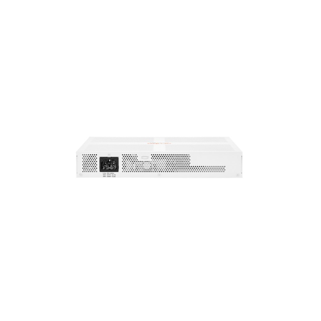 HP Aruba Instant On, R8R47A, 1430-16G, 16Port, GigaBit, Yönetilemez, Masaüstü Switch