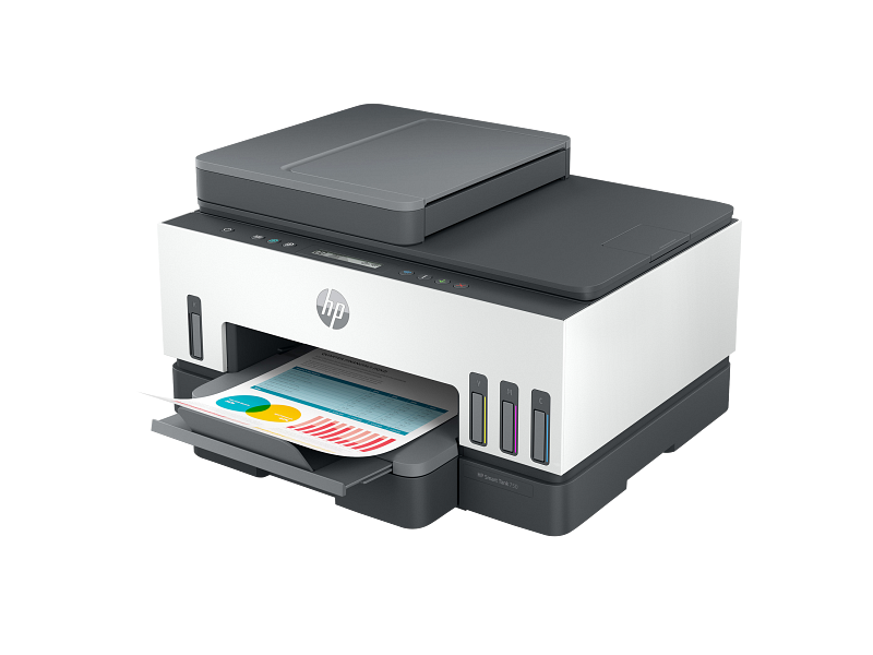 Hp Smart Tank 750 Wifi-Ethernet Adf Çok Fonksiyonlu Yazıcı