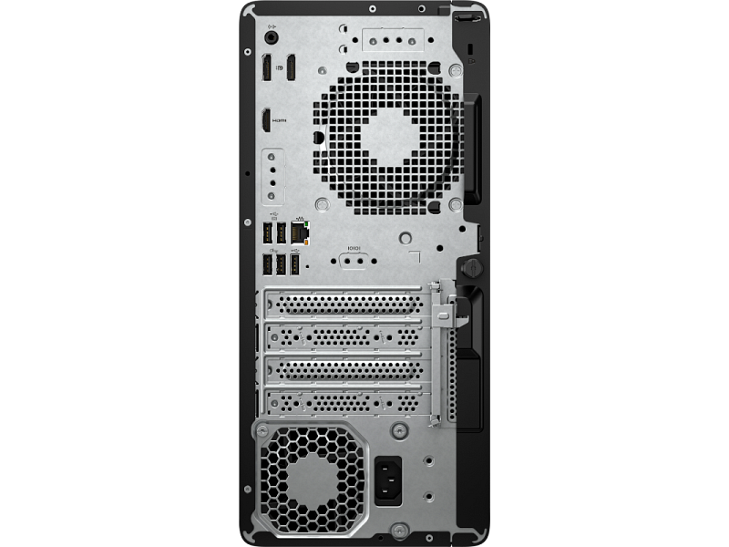 HP ULTRA 7 265-32GB DDR5 RAM-1TB NVME-8GB RTX5060-FDOS ELITEDESK 8 TOWER G1i CT5C3ET