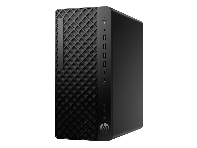HP ULTRA 7 265-32GB DDR5 RAM-1TB NVME-8GB RTX5060-FDOS ELITEDESK 8 TOWER G1i CT5C3ET