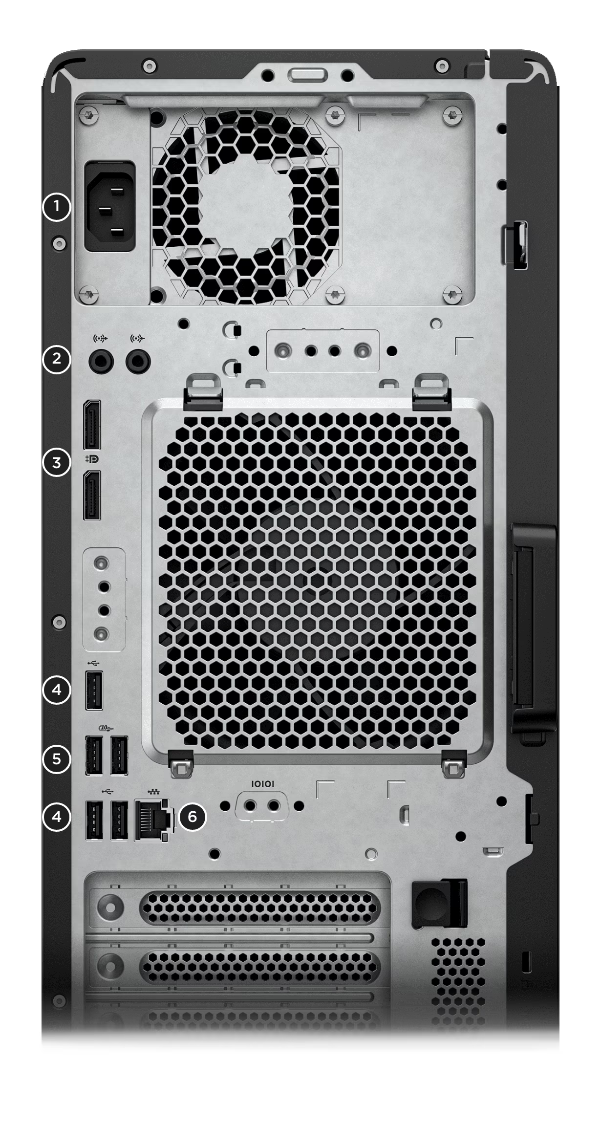 HP Z2 G1i A2KX6ES ULTRA 7 265 - 16GB DDR5 RAM -512GB M2 NVME- W11 Pro İş İstasyonu