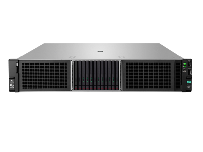 HPE Gold 5416S DL380 Gen11 P52561-421-32GB DDR5 RDIMM-Disk Yok-2U Rack Sunucu