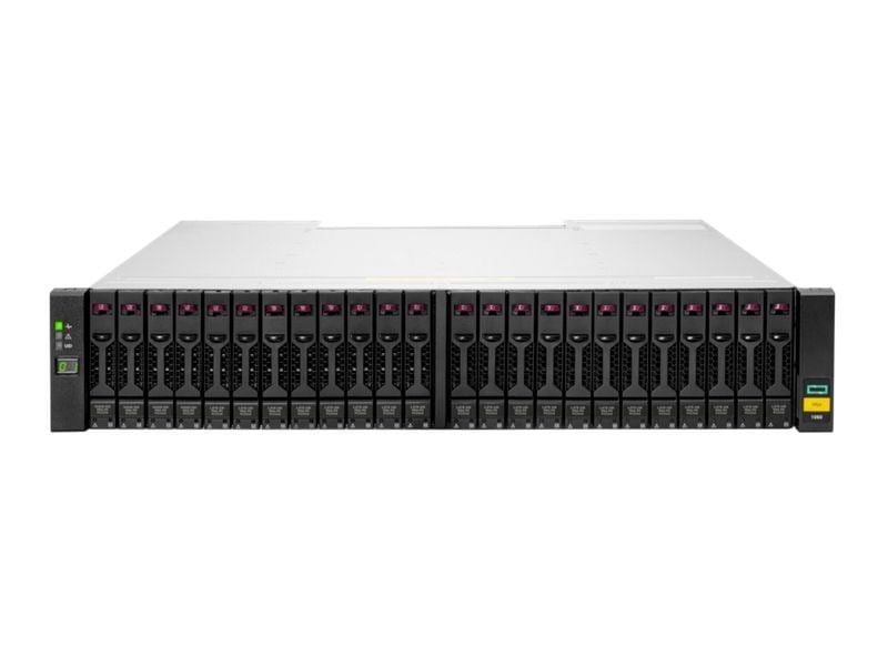 HPE R0Q85B MSA1060 16GB FC SFF STORAGE