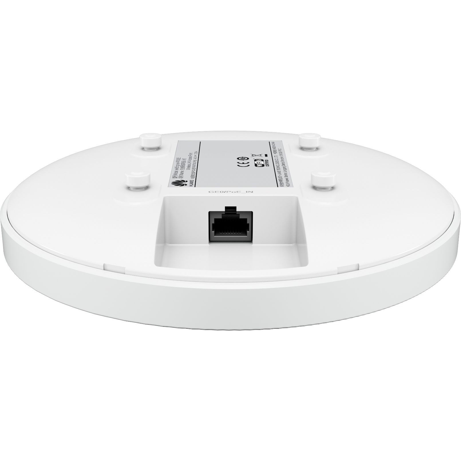 HUAWEI eKIT AP362E AX3000 WIFI6 2976 MBPS 1PORT 2.4G 2x2MIMO 5G 2x2MIMO SMART ANTENNA 2.4 GHZ & 5 GHZ POE ADAPTORSUZ IND