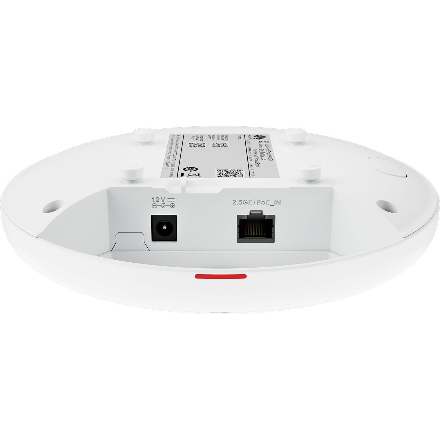 HUAWEI eKIT AP371 BE3600 Wi-Fi 7 3570 Mbps 1PORT 2x2 MIMO SMART ANTENNA 2.4 GHZ & 5 GHZ POE ADAPTORSUZ INDOOR ACCESS POI