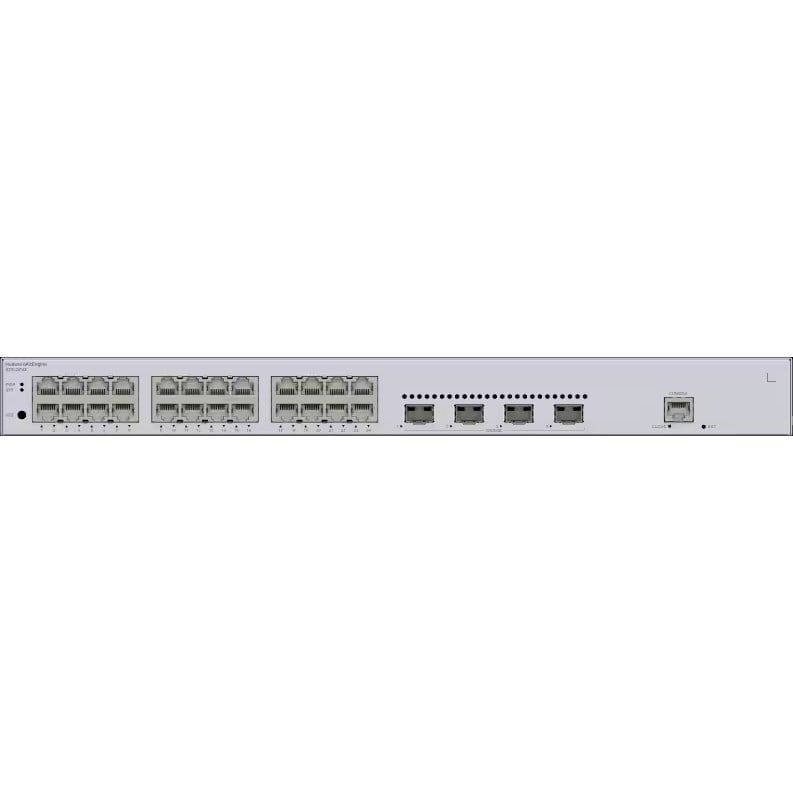 HUAWEI eKIT S220-24T4X 24 PORT 10/100/1000 4 X 10G SFP L2 CLOUDE YÖNETİLEBİLİR RACK MOUNT SWITCH
