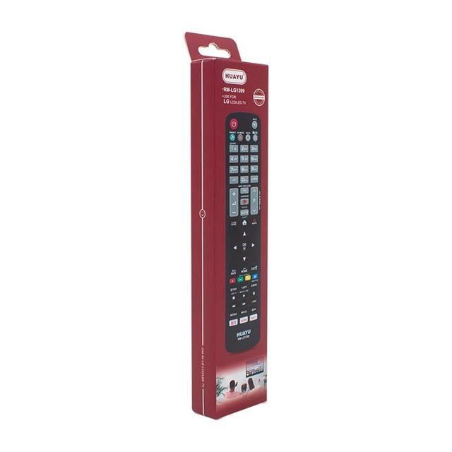 Huayu  RM-LG1399 Lg Netflıx- Prıme Vıdeo Tuşlu Unıversal Lcd-Led Tv Kumanda