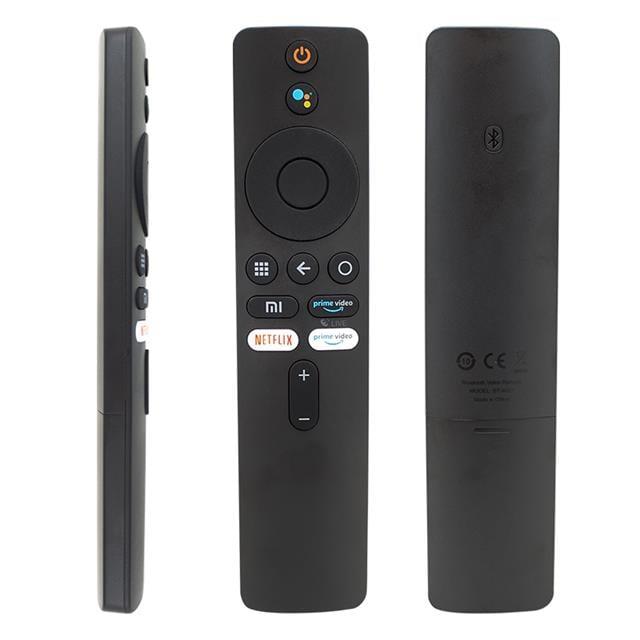 Huayu BT-MI01 Mi Box Netflix-Prime Video Tuşlu Universal Kumanda