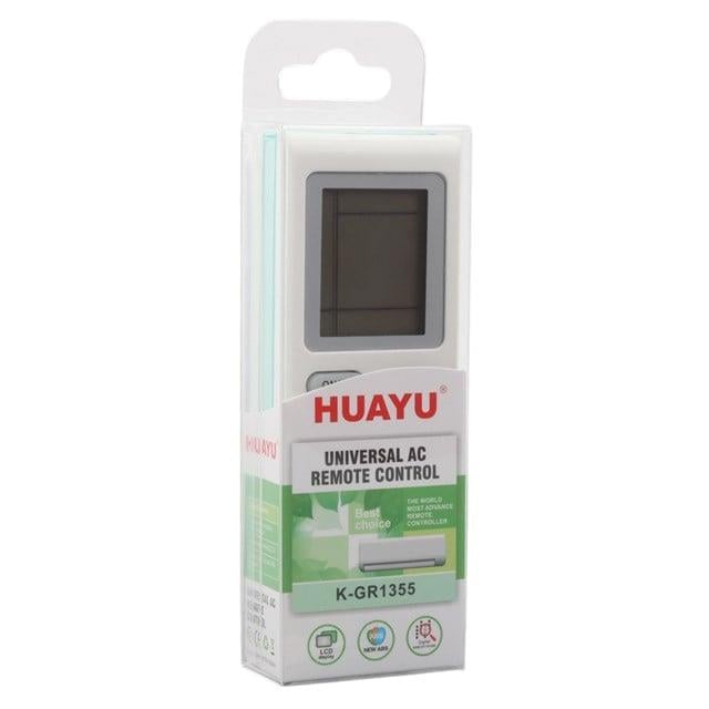 Huayu K-GR1355 Flair YB1FA Duvar Tip BTU Klima Kumandası