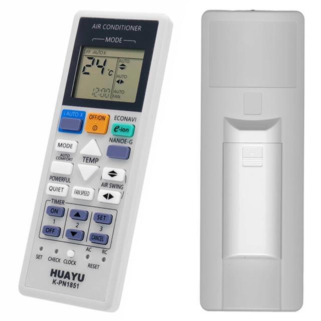 Huayu K-PN1851 Universal AC Panasonic Klima Kumandası
