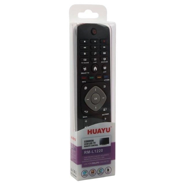 Huayu Philips RM-L1220 Üniversal Tüm Modeller Smart Tuşlu LCD LED TV Kumanda
