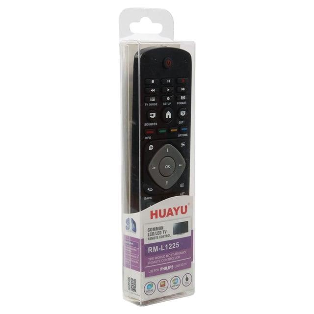Huayu RM-L1225 Philips LCD Led TV Kumanda 32PFK4100/12 - 55PUS7170 - 49PUS7170