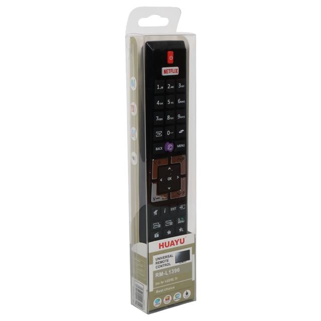 Huayu RM-L1396 Vestel-Regal-Seg Netflix Tuşlu Lcd-Led Tv Kumanda