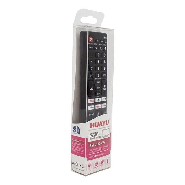 Huayu RM-L1726 LG Lcd-Led Blisterli Tv Kumandası