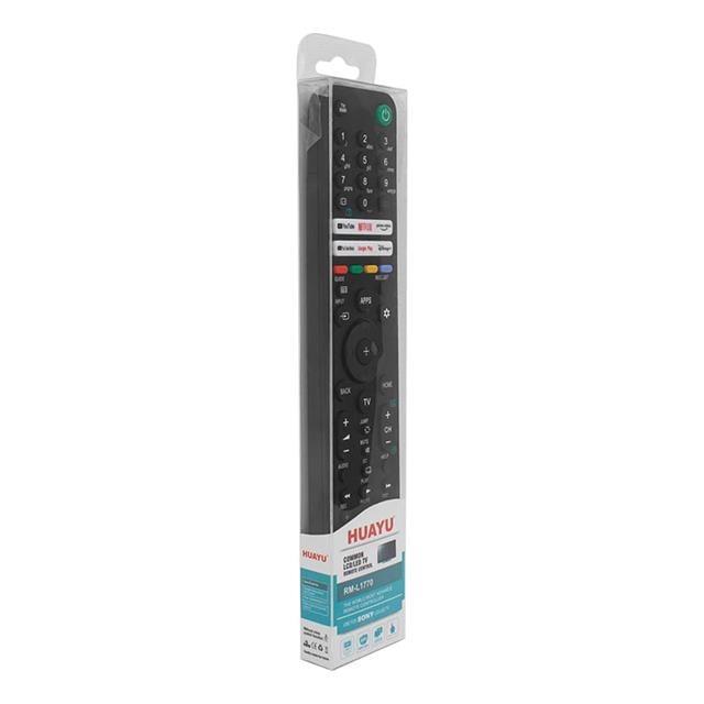 Huayu RM-L1770 Sony Youtube-Prime Video-Google Play-Netflix-Disney Tuşlu Lcd-Led Tv Kumanda