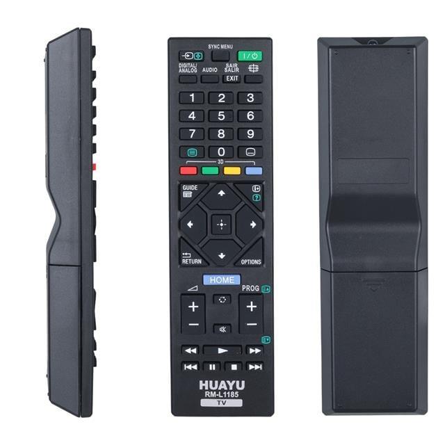 Huayu Sony RM-L1185 Lcd Led TV Kumandası (RM-GA024)