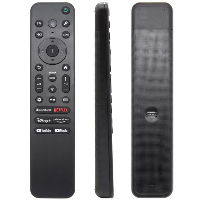 Huayu Sony RM-L1820P Netflix - YouTube Music - YouTube - Crunchyroll - Disney+ Tuşlu LCD Led TV Kumanda