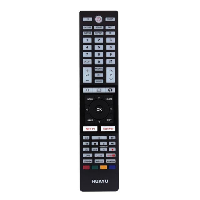 Huayu URC1586 Toshiba Universal Lcd-Led Tv Kumanda