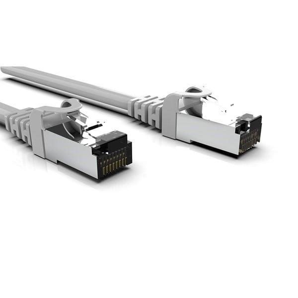 INCA 50metre CAT7 S/FTP ICAT7-50TG Gri Patch Kablo