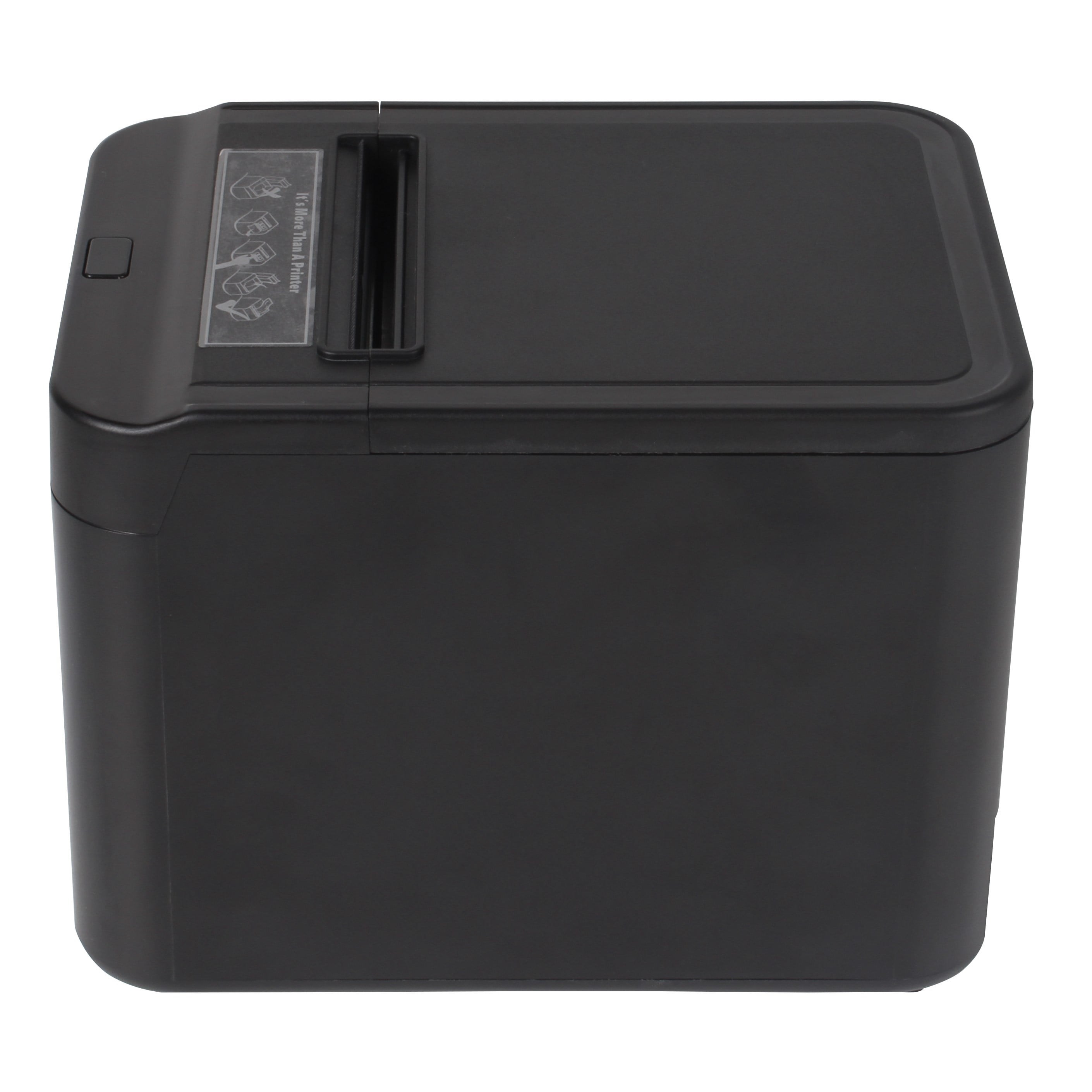 IROMX 852SYT THERMAL / OTOMATİK KESİCİLİ USB+ETHERNET SLİP / FİŞ YAZICI 80MM/SİYAH