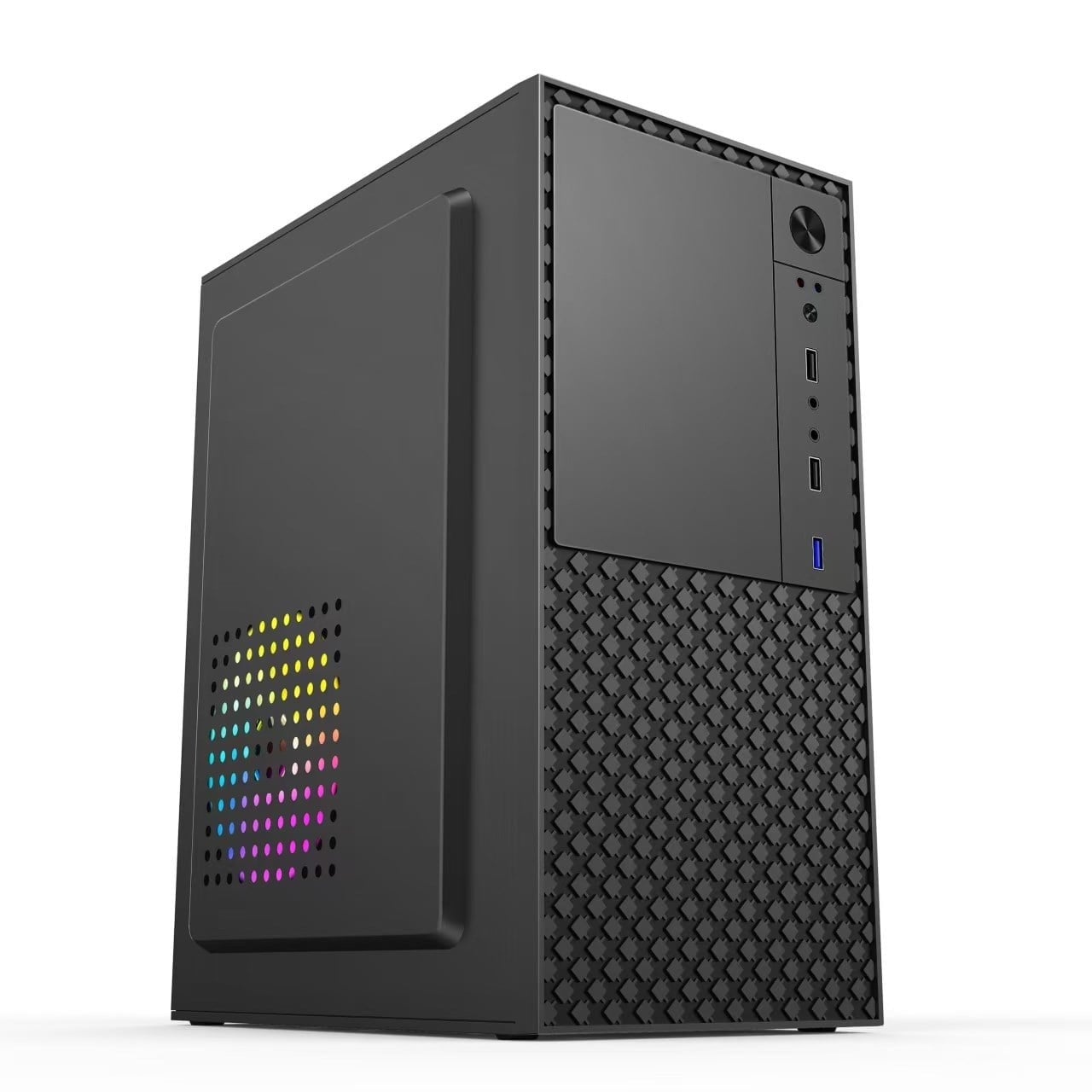 IROMX BT-B25 250W ATX 1xUSB2.0/1xUSB3.0 SİYAH KASA