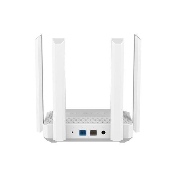 KEENETIC CHALLENGER KN-3910-01-EU AX3000 Dual Band Mesafe Genişletici Mesh Router