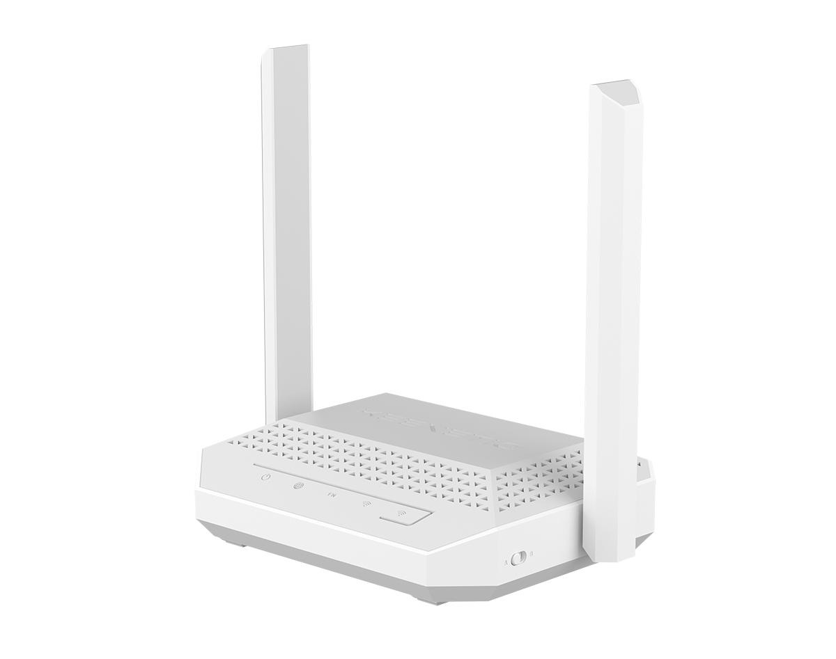 KEENETIC RACER KN-4010-01-EU WFI6 AX3000 VPN Router Extender