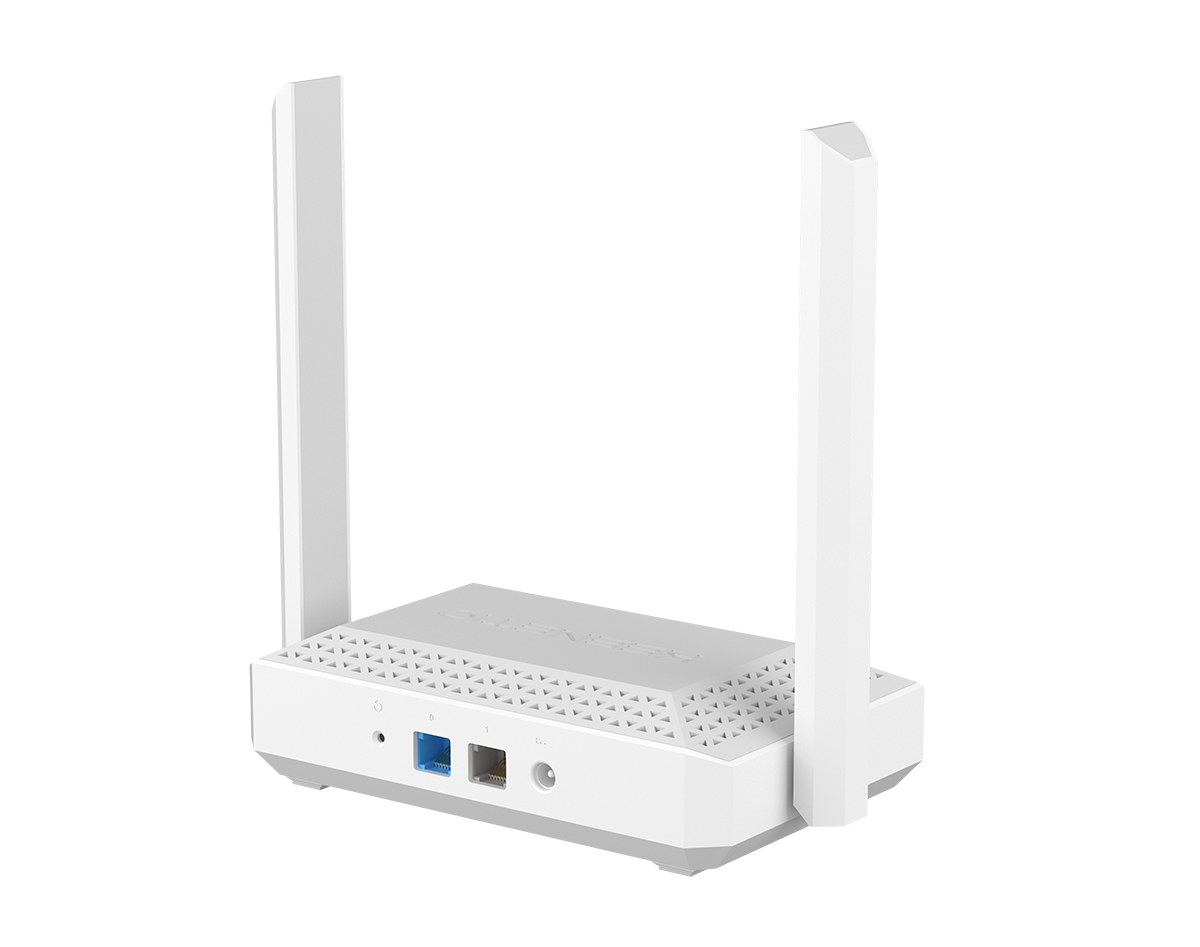 KEENETIC RACER KN-4010-01-EU WFI6 AX3000 VPN Router Extender