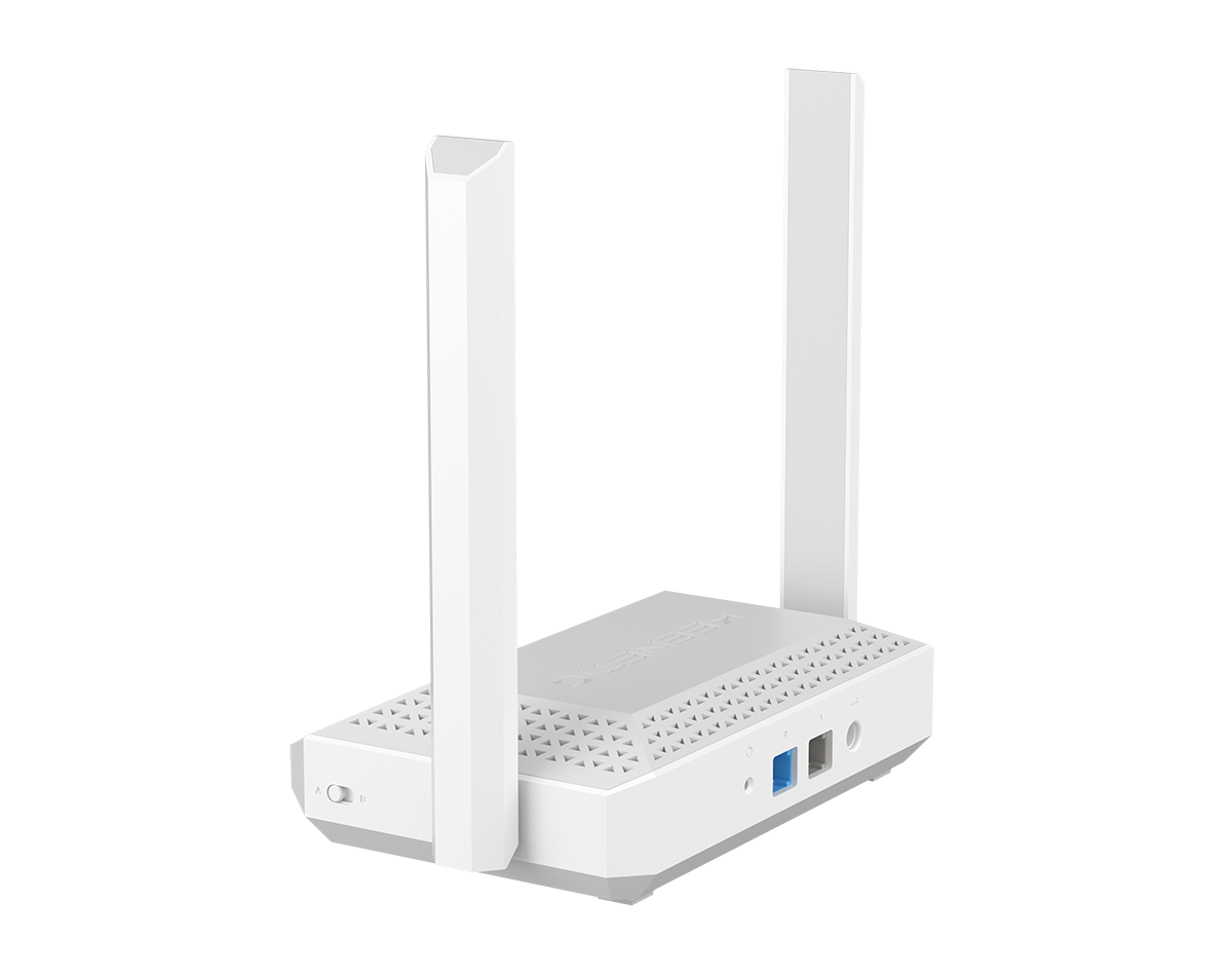 KEENETIC RACER KN-4010-01-EU WFI6 AX3000 VPN Router Extender