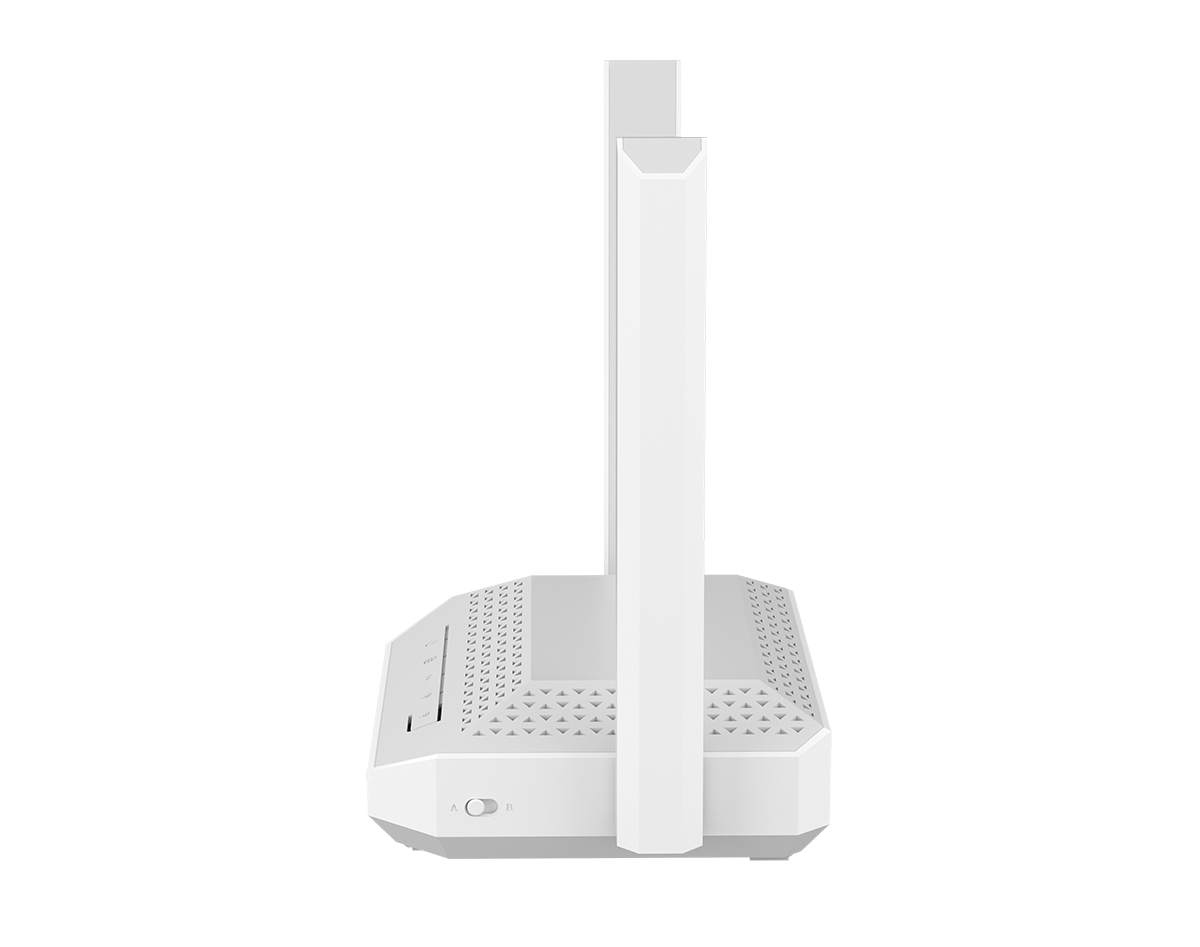 KEENETIC RACER KN-4010-01-EU WFI6 AX3000 VPN Router Extender