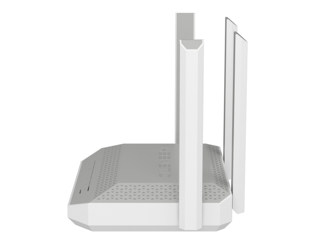 KEENETIC TITAN KN-1812-01-EU WIFI7 BE7200 Dual Band EV Ofis Tipi Router