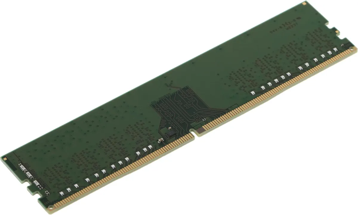 KINGSTON 8GB DDR4 3200MHZ CL22 PC RAM KVR32N22S8/8WP