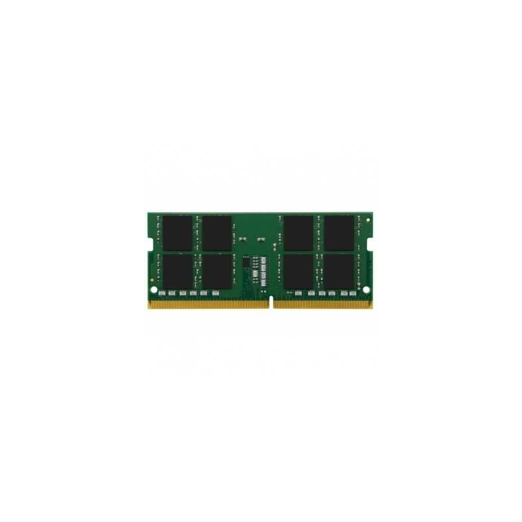 KINGSTON KVR32S22S8/8, 8Gb, 3200Mhz, DDR4, Sodimm Notebook RAM, 1,2V, CL22