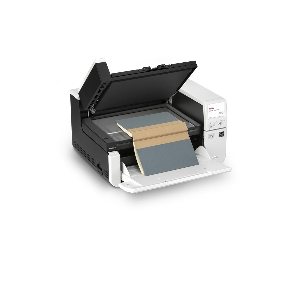 KODAK A3 S3060F 8001745 Renkli Çok Fonksiyonlu Entegre Düz Yataklı Doküman Tarayıcı Usb,Ethernet